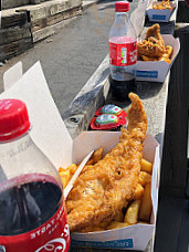 Traditional Fish And Chips