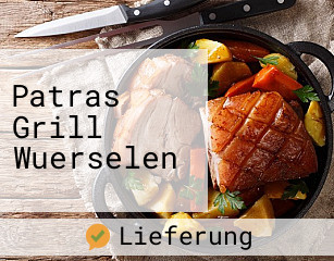 Patras Grill Würselen