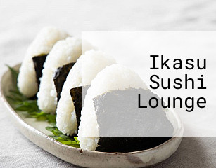 Ikasu Sushi Lounge