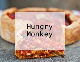 Hungry Monkey