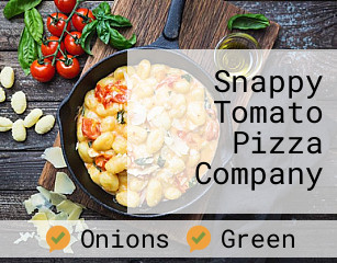 Snappy Tomato Pizza Company