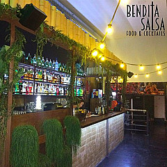 Bendita Salsa Drinks