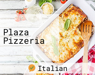 Plaza Pizzeria