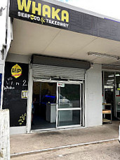 Whaka Seafood And Takeaways