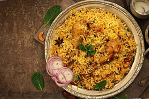 Triplicane Beef Briyani Fast Food