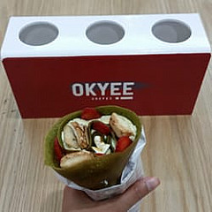 Okyee Crepes