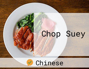 Chop Suey