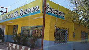 Restaurant “barco Bucanero”