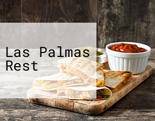 Las Palmas Rest