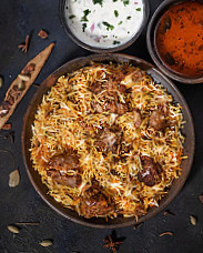 The Old Mirchi Biryani