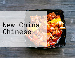 New China Chinese