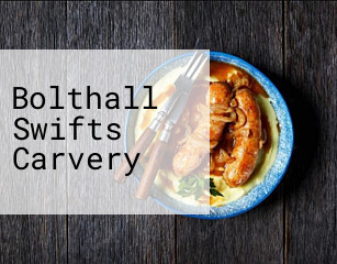 Bolthall Swifts Carvery