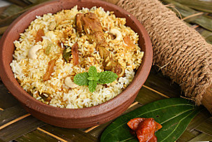 Arabian Star Biryani