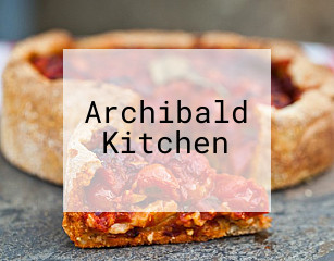 Archibald Kitchen