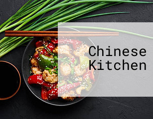 Chinese Kitchen