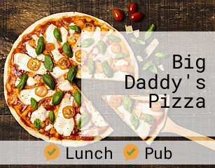 Big Daddy's Pizza