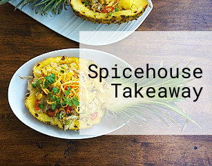 Spicehouse Takeaway