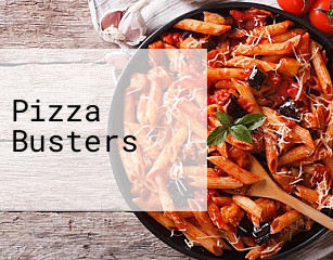 Pizza Busters