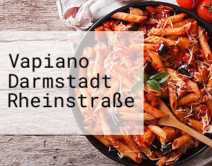 Vapiano Darmstadt Rheinstraße