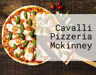 Cavalli Pizzeria Mckinney