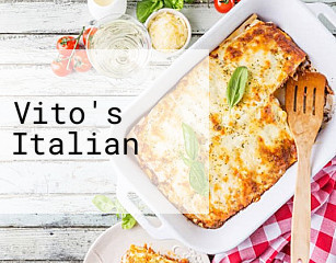 Vito's Italian