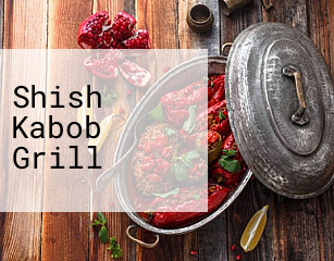 Shish Kabob Grill