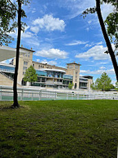 Panoramique Hippodrome De Chantilly