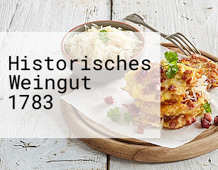 Historisches Weingut 1783