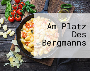 Am Platz Des Bergmanns