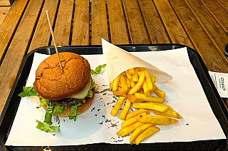 City Burger Lieferservice