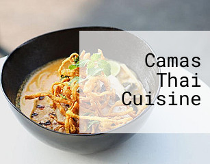 Camas Thai Cuisine