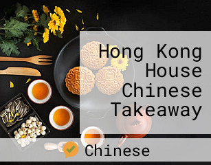 Hong Kong House Chinese Takeaway