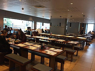 Wagamama (Lothian Road)