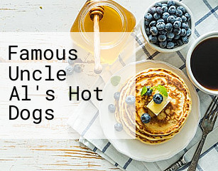 Famous Uncle Al's Hot Dogs