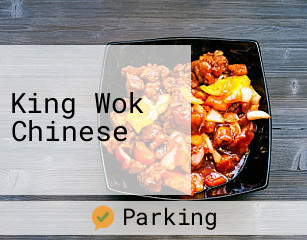 King Wok Chinese