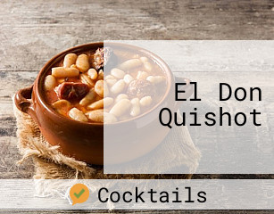 El Don Quishot