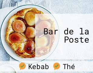 Bar de la Poste