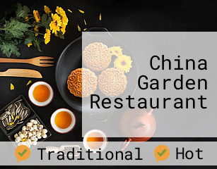 China Garden Restaurant