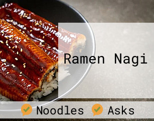 Ramen Nagi