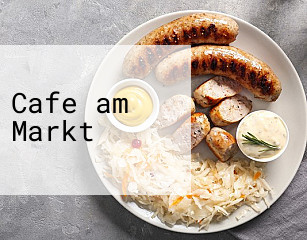 Cafe Am Markt