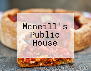 Mcneill's Public House