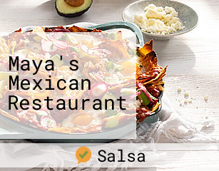 Maya's Mexican