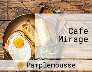 Cafe Mirage