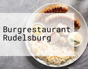 Burgrestaurant Rudelsburg