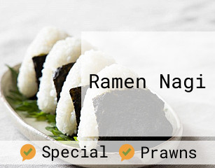 Ramen Nagi