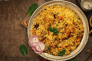 Amh Arabian Briyani Fast Food