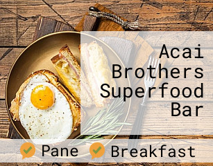 Acai Brothers Superfood Bar