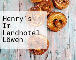 Henry`s Im Landhotel Löwen