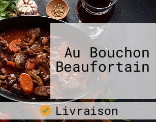 Au Bouchon Beaufortain