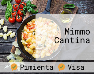 Mimmo Cantina